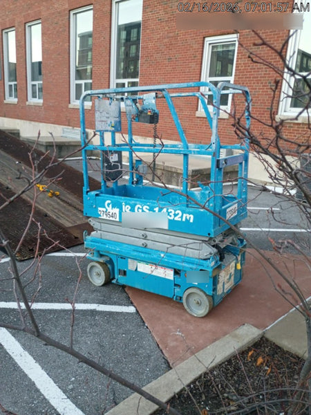 2022 GENIE GS-1432