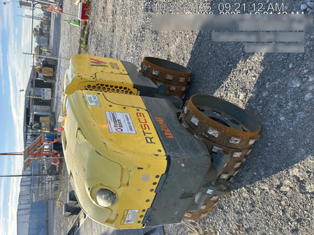 2021 WACKER NEUSON RTLx-SC3