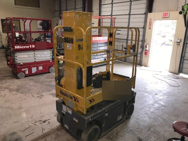 2018 HAULOTTE Star 20