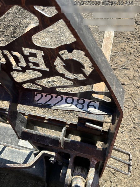 2022 PALADIN 48" Pallet Forks - Paladin