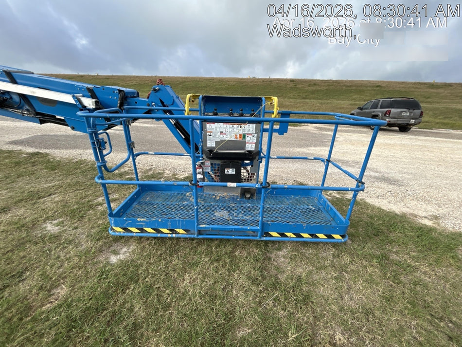 2025 GENIE SX-125 XC