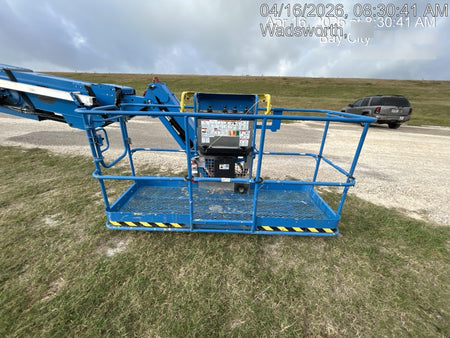 2025 GENIE SX-125 XC