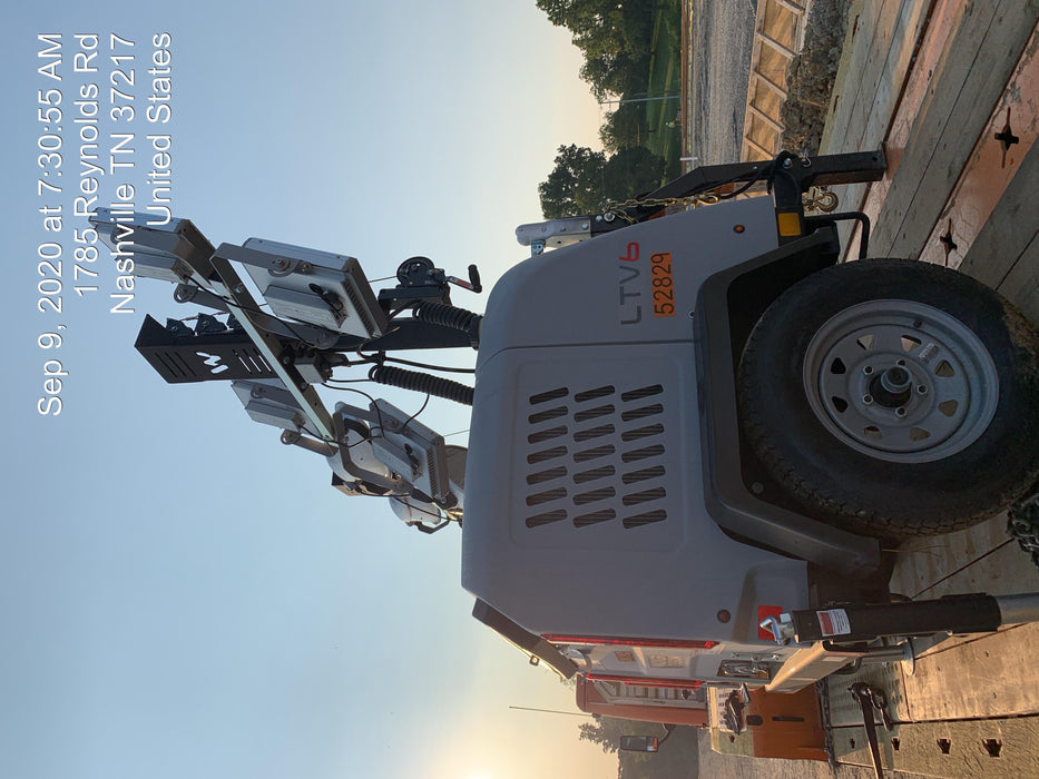 2019 WACKER NEUSON LTV6K-LED