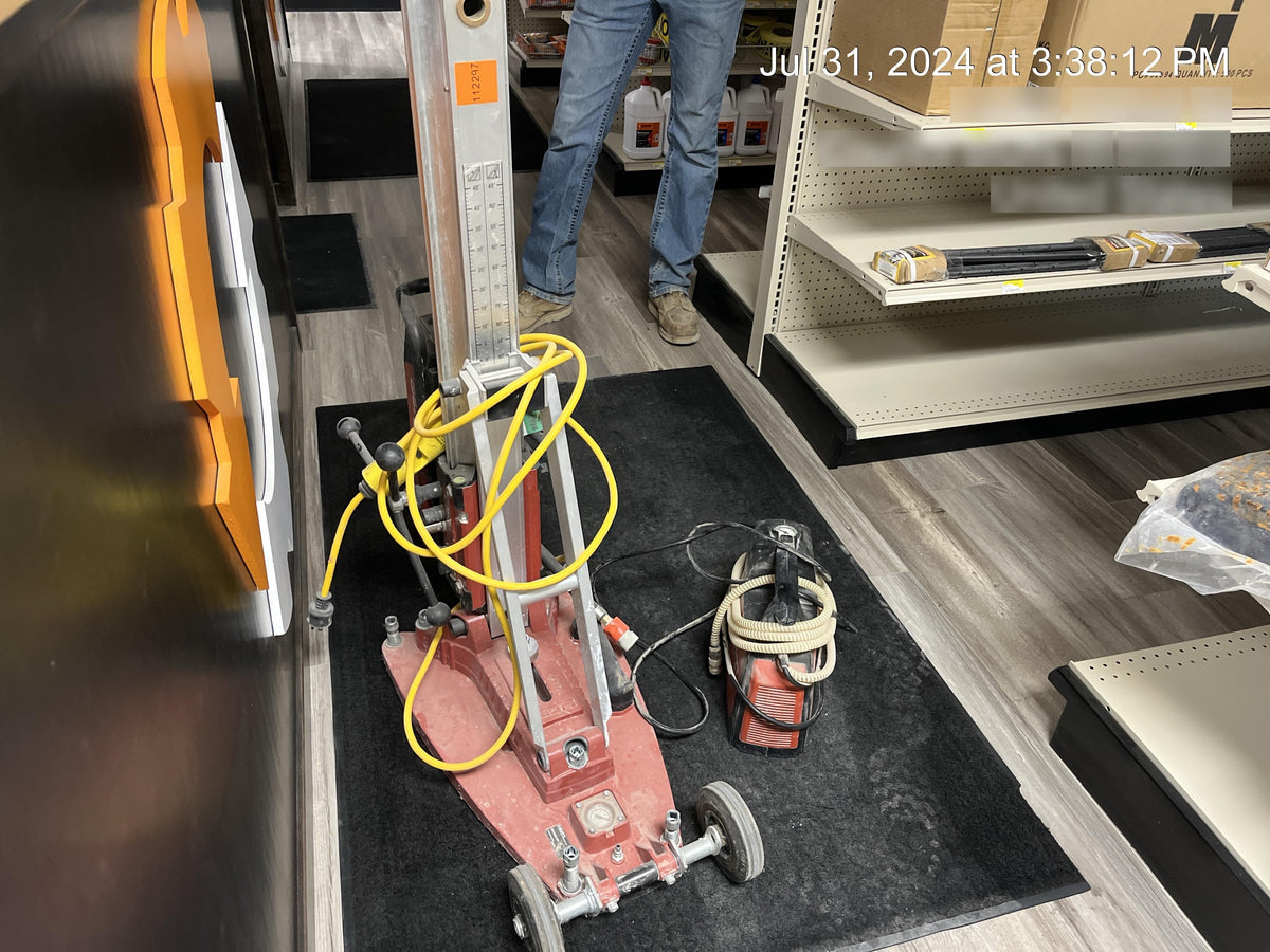 2020 HILTI DD 250