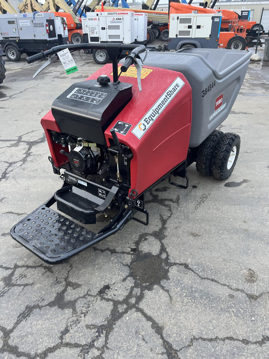 2024 TORO MB-1600