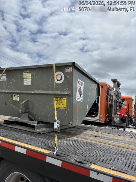 2025 HIPPO HOPPER HH40HD