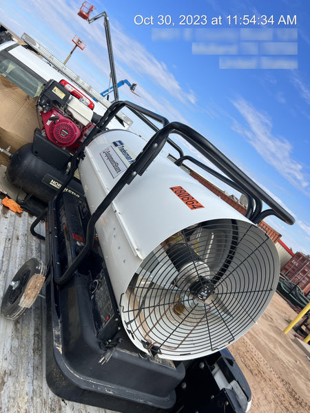 2022 LB WHITE Tradesman K650
