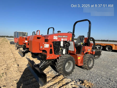 2025 DITCH WITCH RT45B