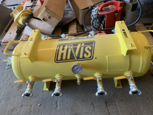 2020 MICHIGAN PNEUMATIC HV-15G-8P