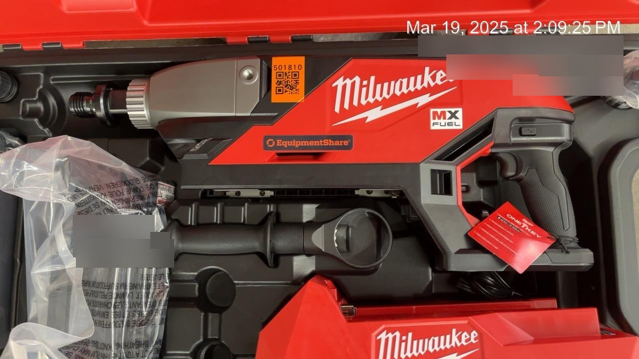 2025 MILWAUKEE MXF301-2CP