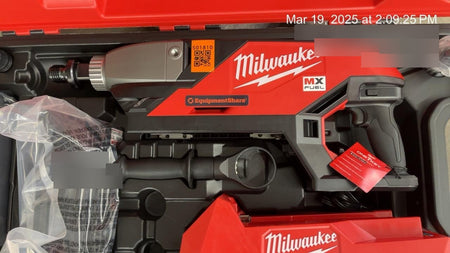 2025 MILWAUKEE MXF301-2CP