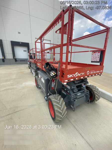 2024 SKYJACK SJ6826 RT