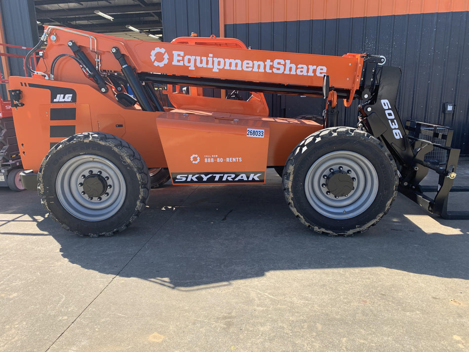 2022 SKYTRAK 6036