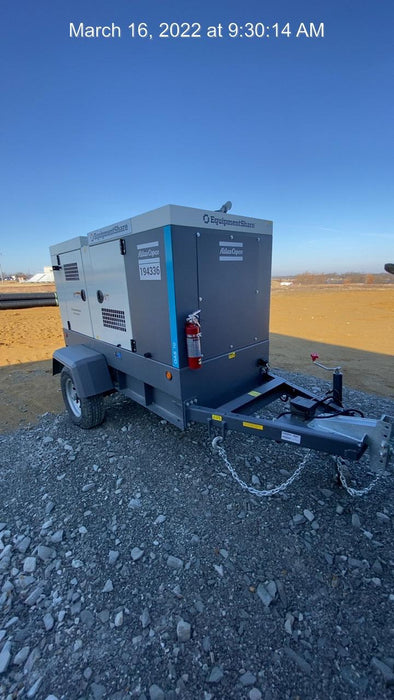 2021 ATLAS COPCO QAS 70