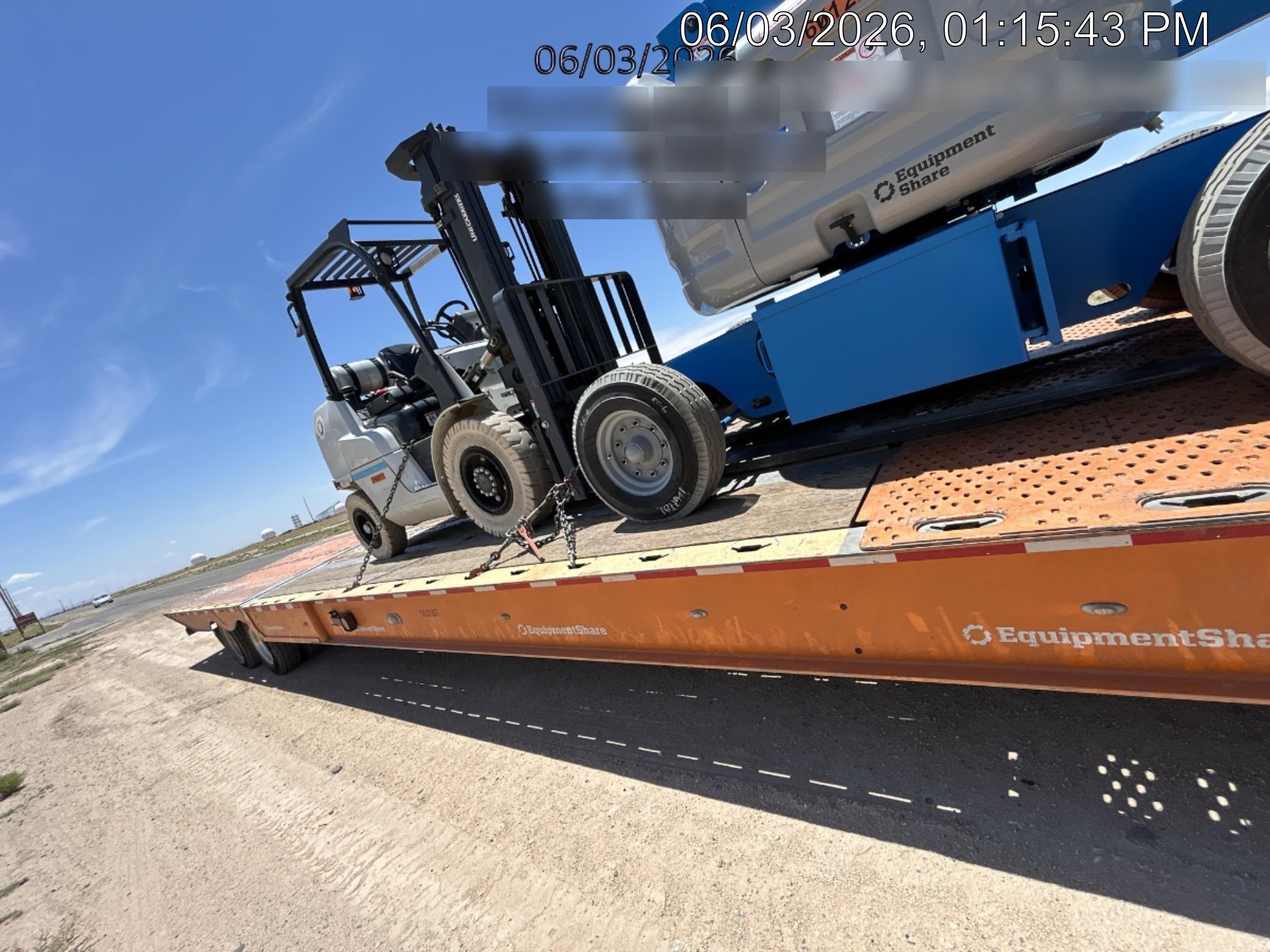 2024 UNICARRIER PF80N