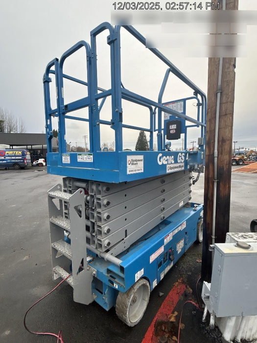 2018 GENIE GS-4047