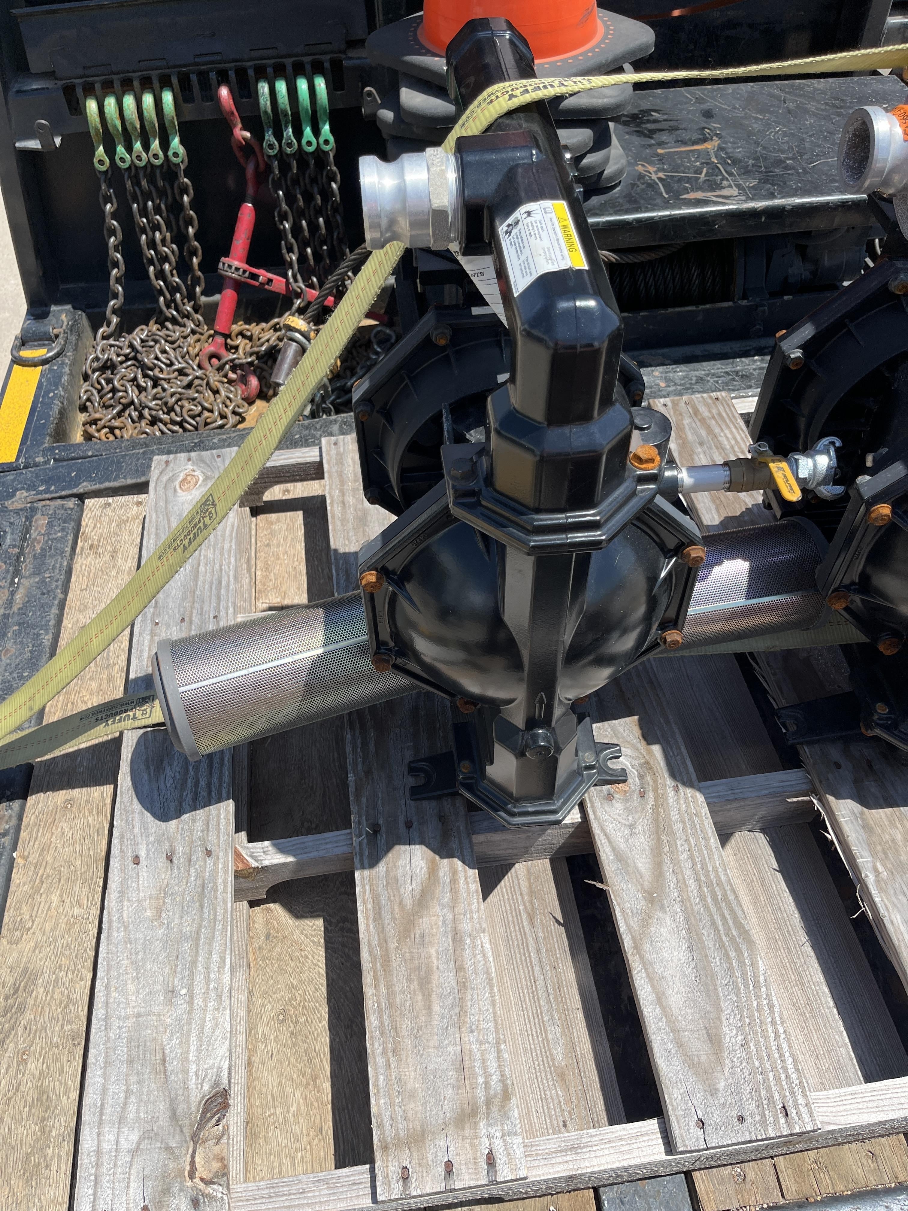 2022 INGERSOLL RAND PD20A-AAP-CCC-B