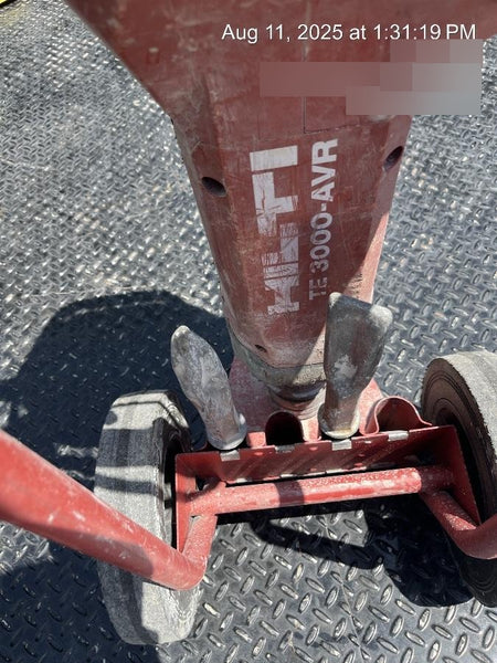 2023 HILTI TE 3000-AVR