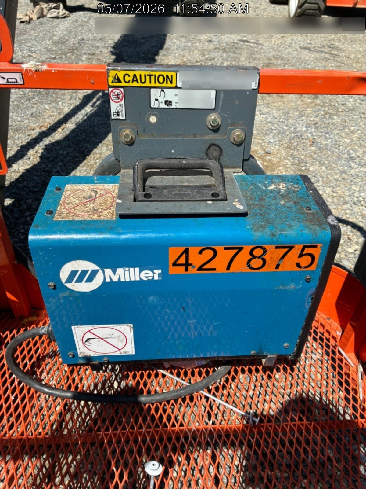 2024 MILLER ELECTRIC CST-282