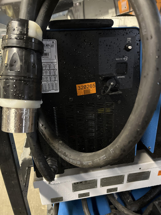 2023 MILLER ELECTRIC XMT 350