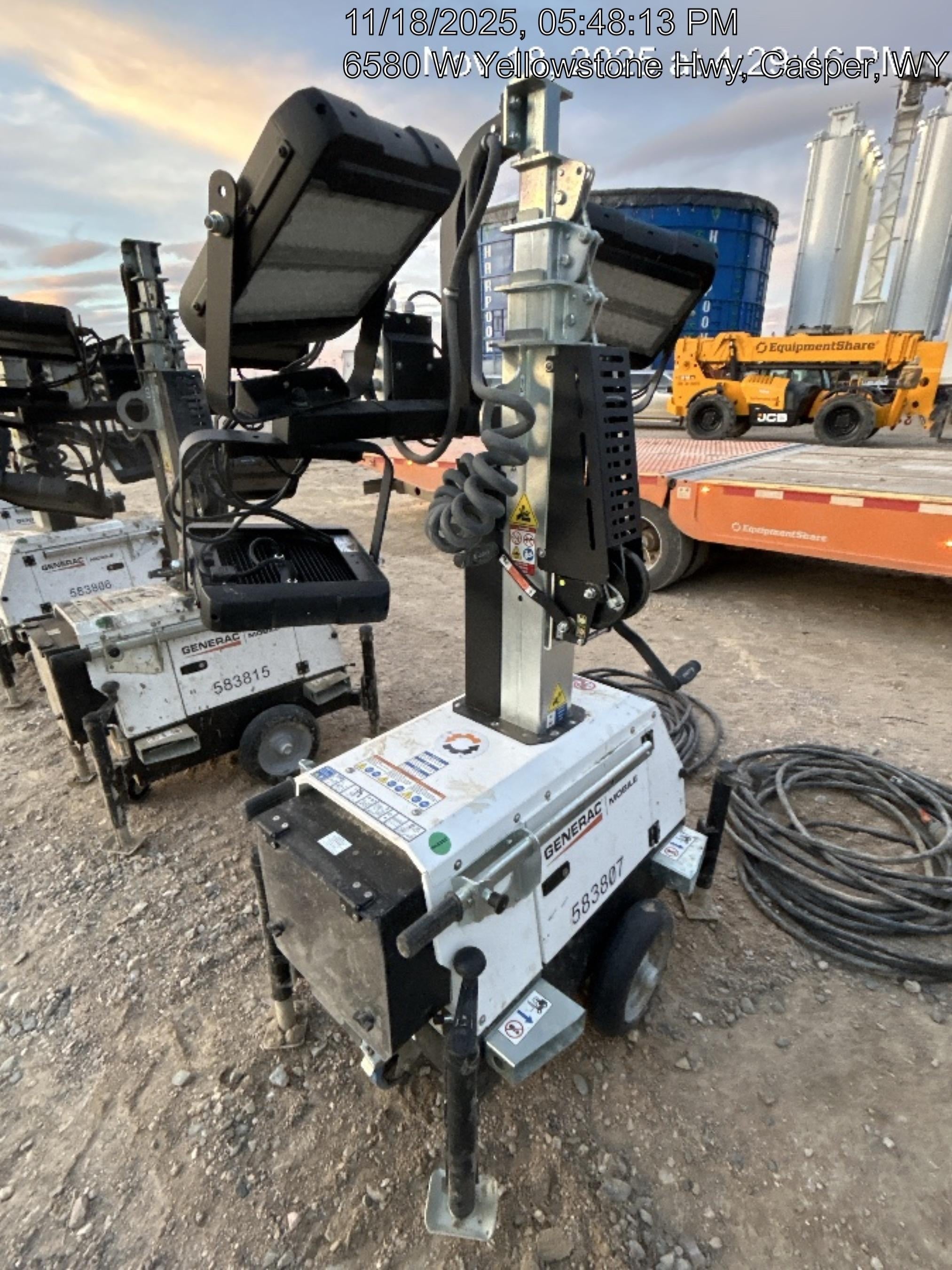 2025 GENERAC PLT240