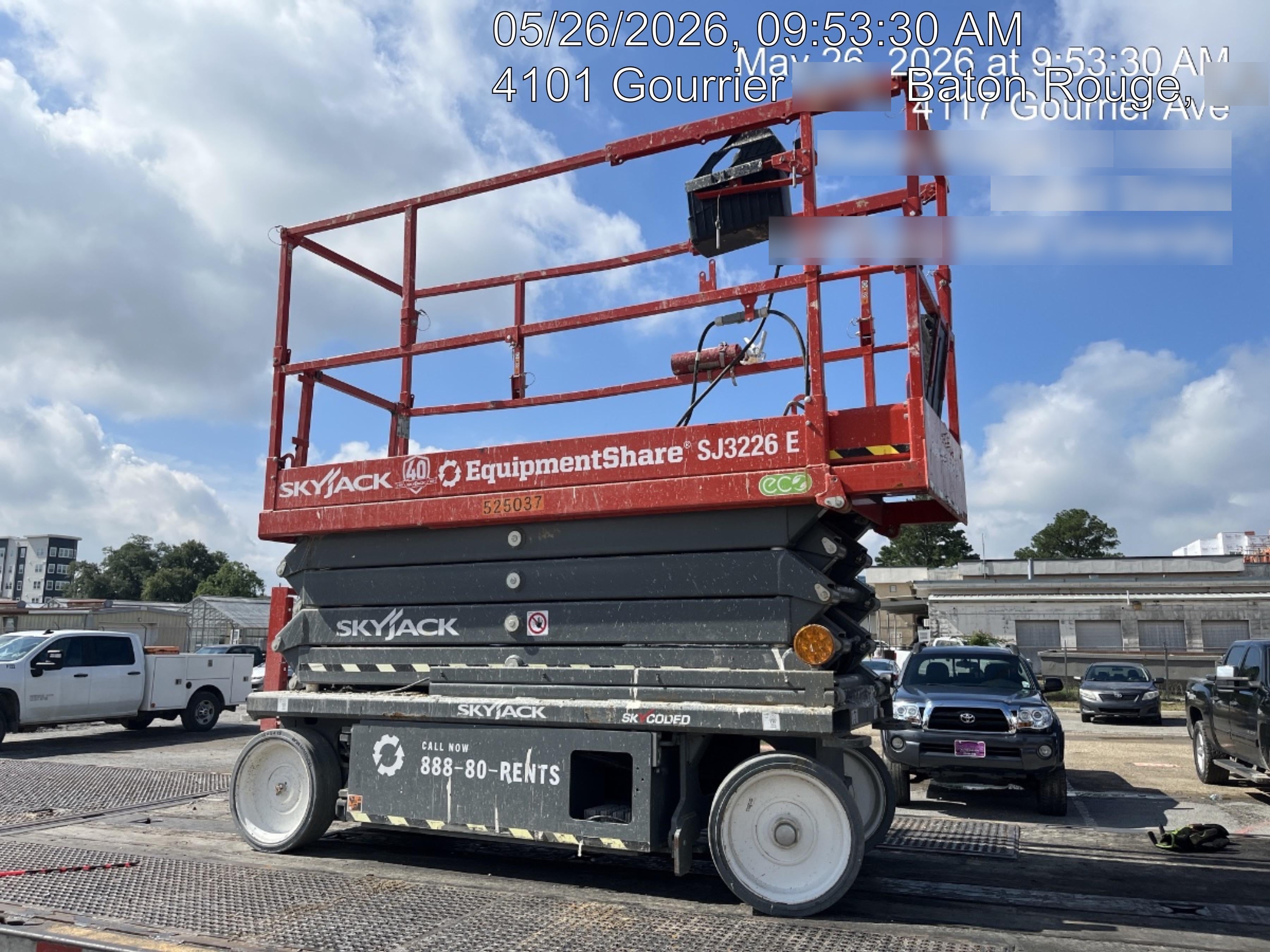2025 SKYJACK SJ3226