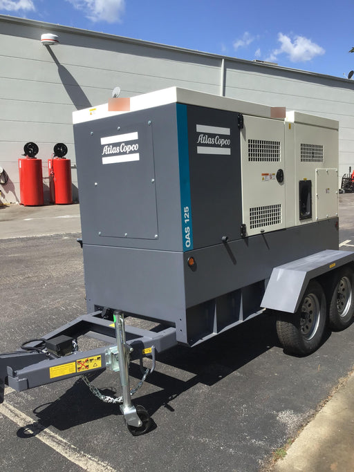 2020 ATLAS COPCO QAS 125