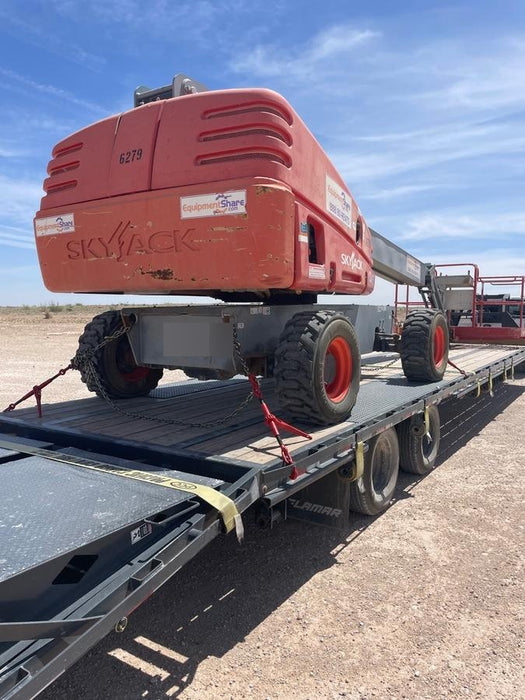 2017 SKYJACK SJ45T+