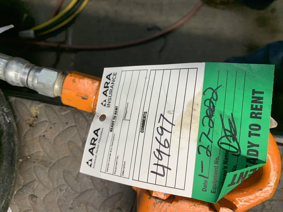 2019 MICHIGAN PNEUMATIC ES-CH3R-TRACKER