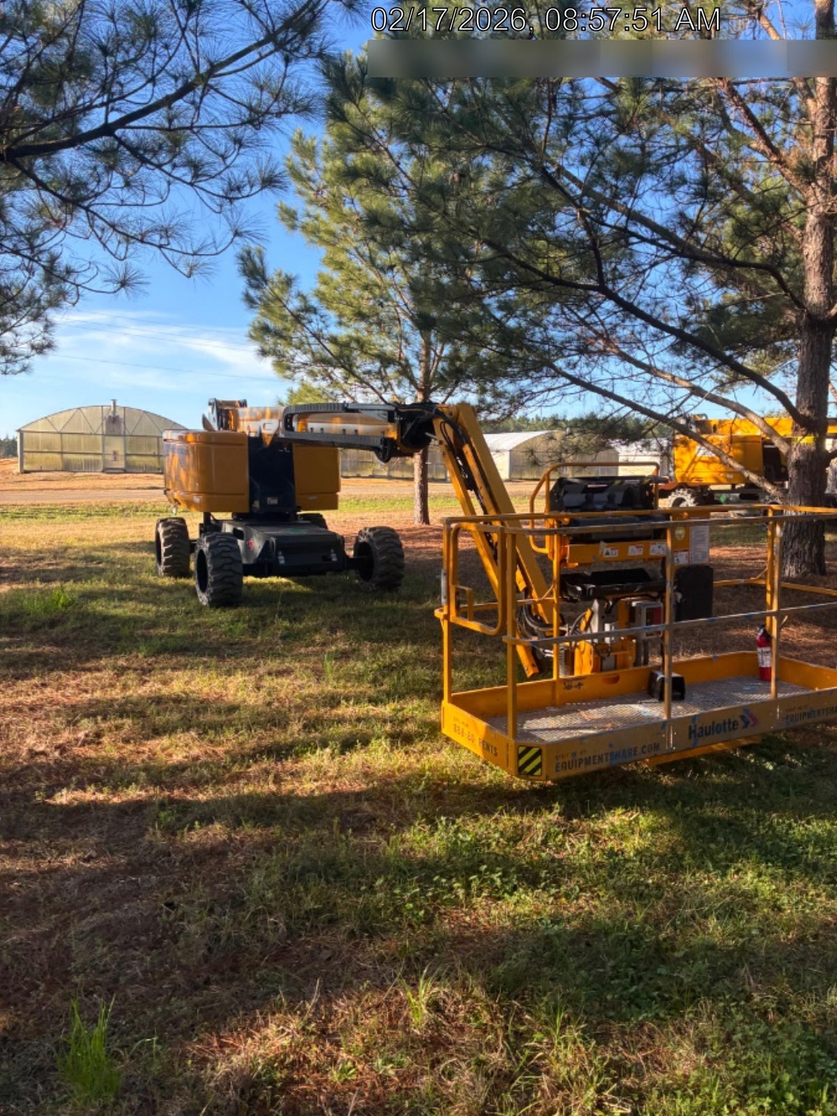 2025 HAULOTTE HT46RTJO