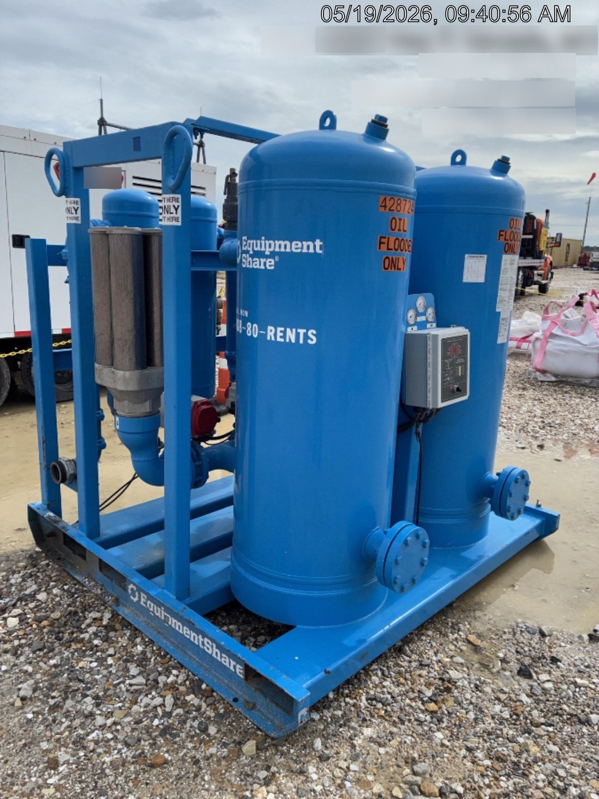 2024 HANKISON RDH-1550G