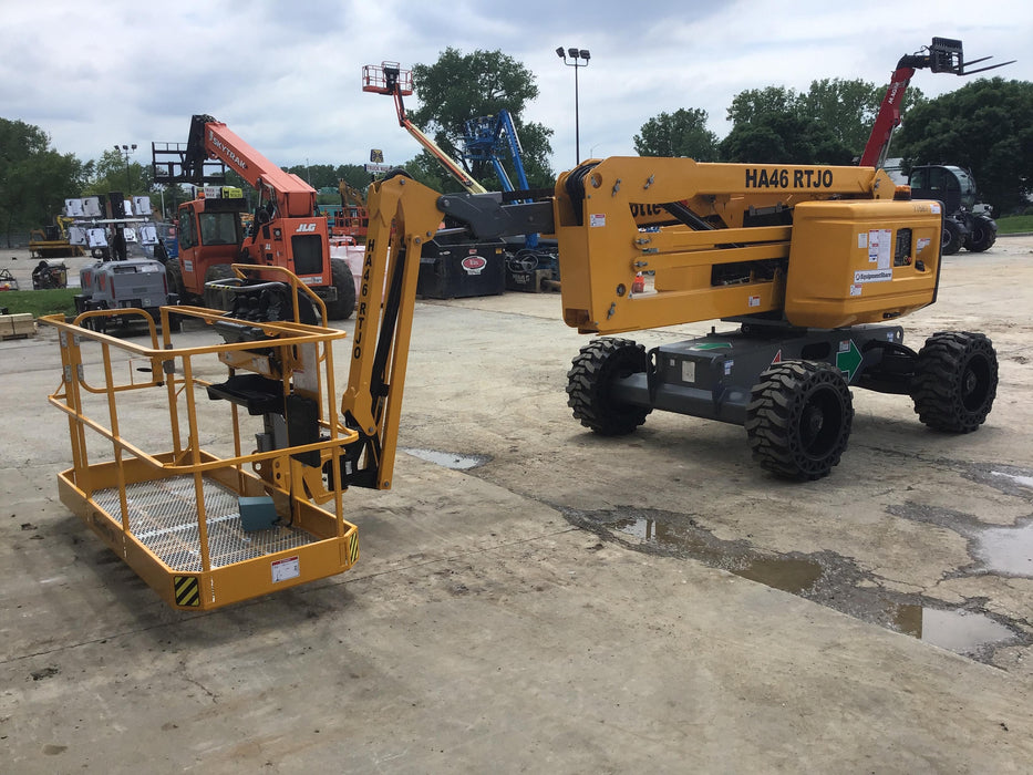 2020 HAULOTTE HA46RTJO