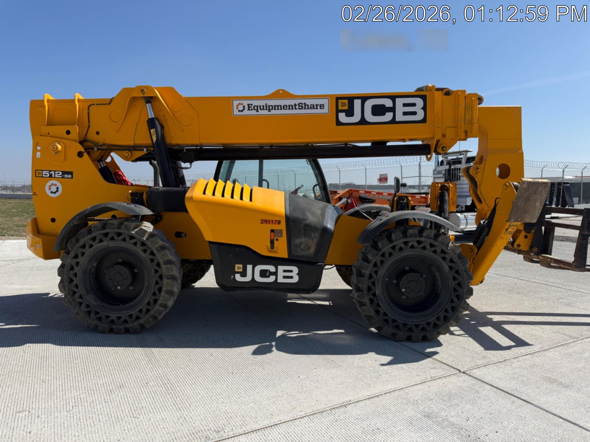 2023 JCB 512-56