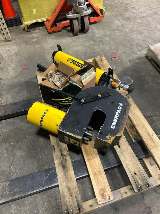 2022 ENERPAC SP50100