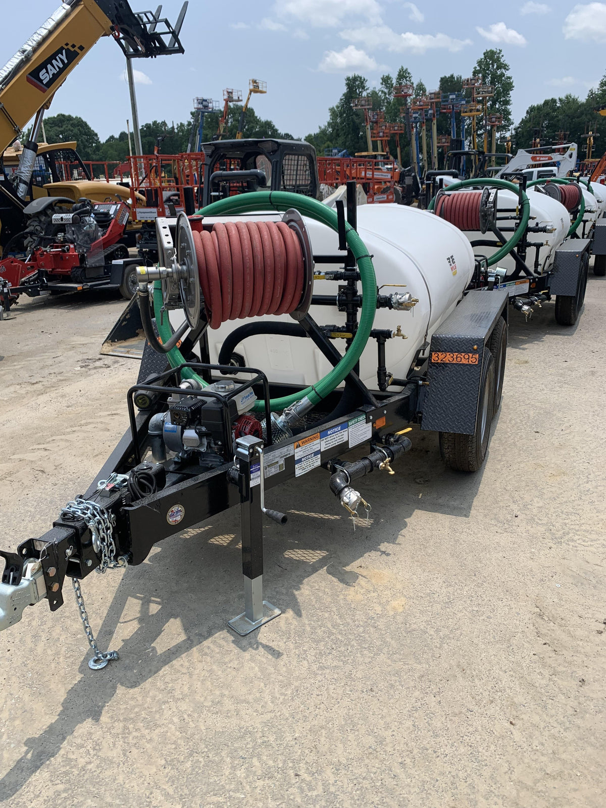 2023 WYLIE EXP-500L