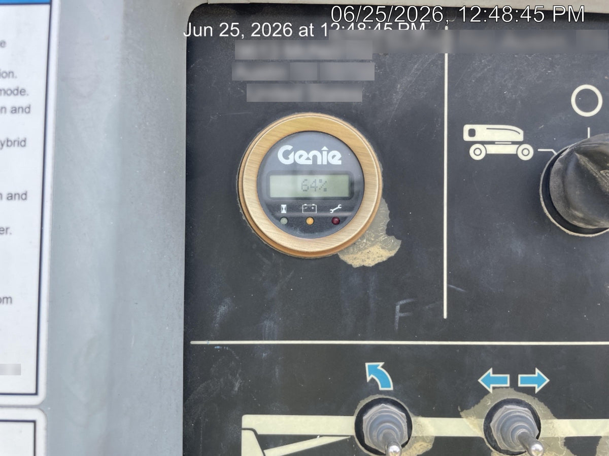 2018 GENIE Z-60/37 FE