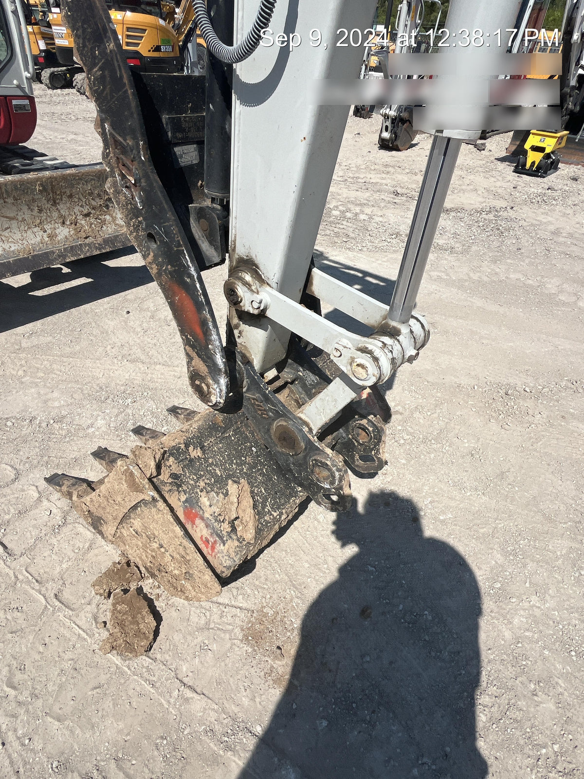 2023 TAG MANUFACTURING 36" Bucket - Mini Excavator TAG
