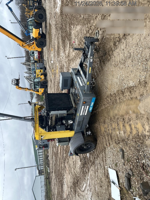 2021 ATLAS COPCO PAC66