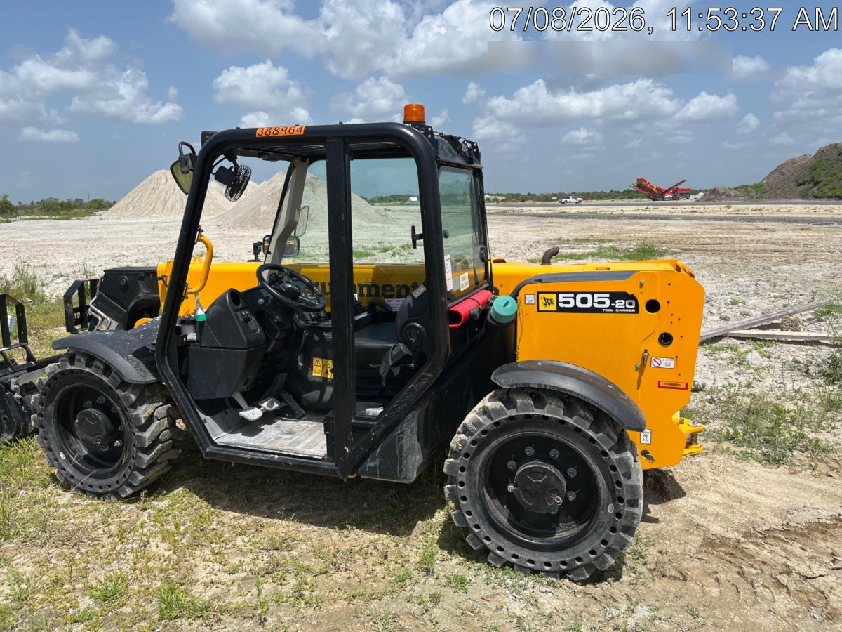 2024 JCB 505-20TC