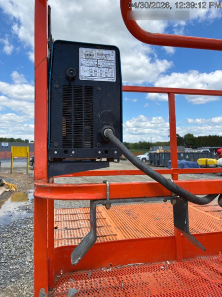 2025 MILLER ELECTRIC CST-282