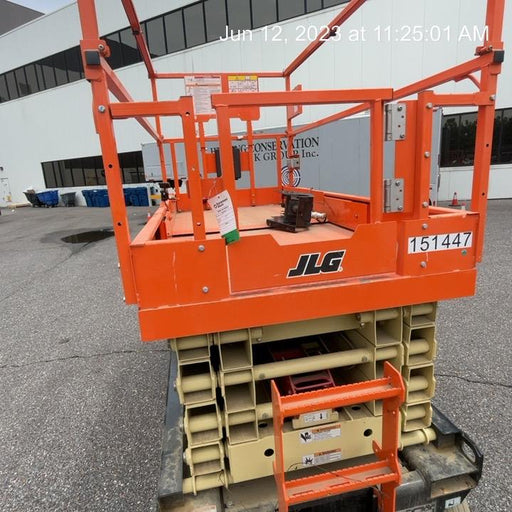 2021 JLG R3246