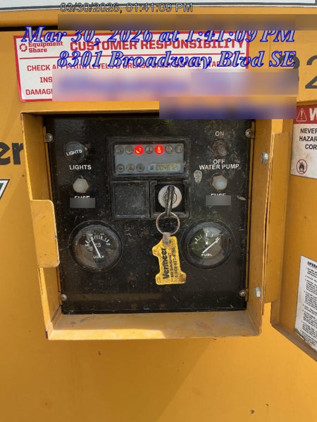 2023 VAC-TRON LP573XDT