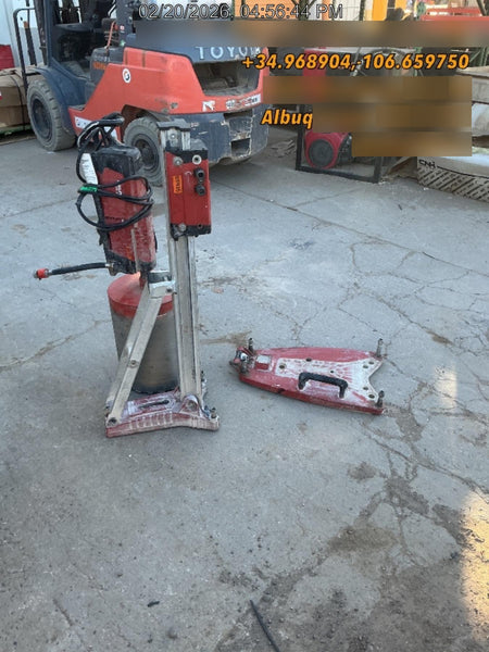 2020 HILTI DD 250