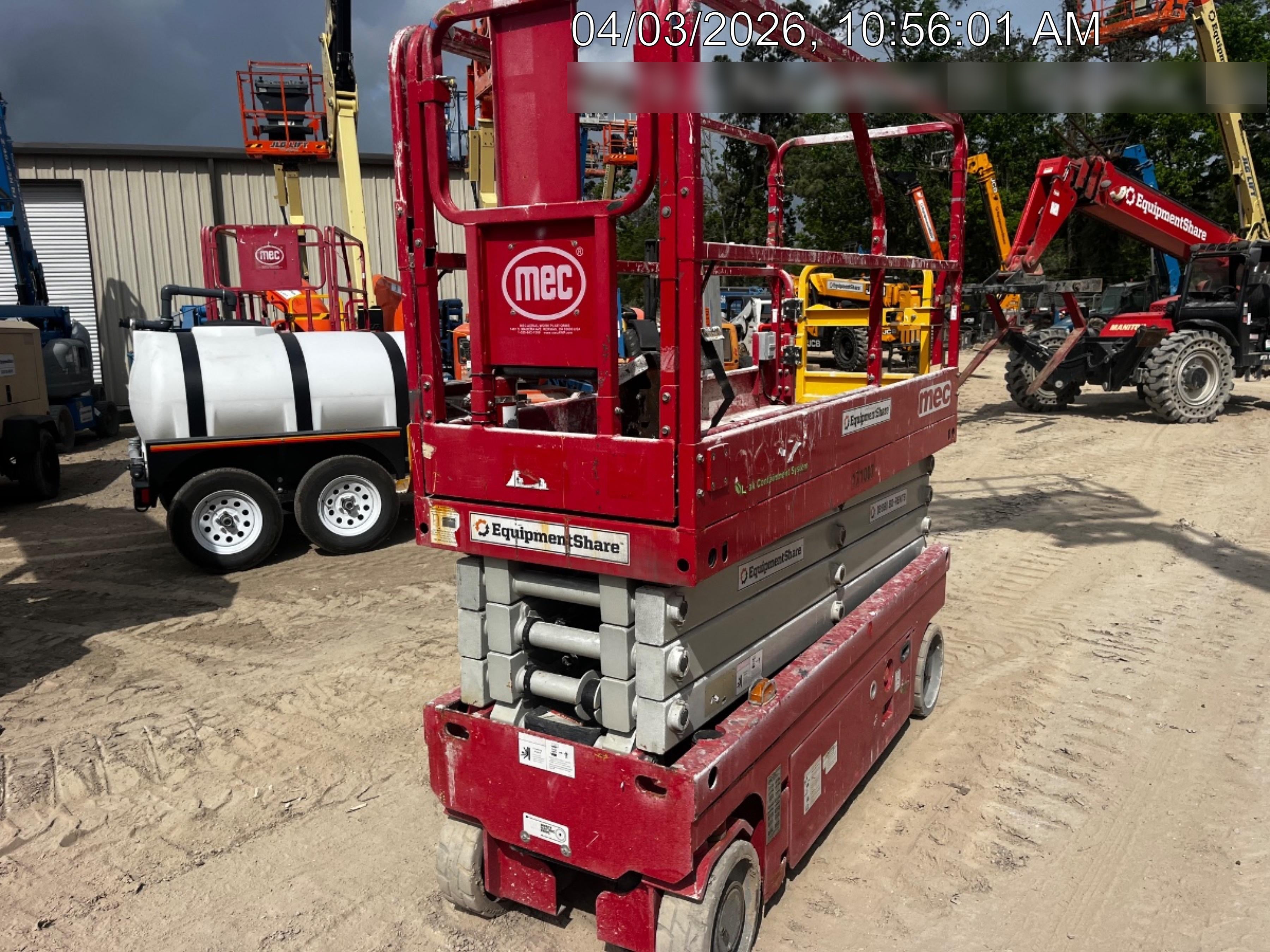 2021 MEC 2632SE