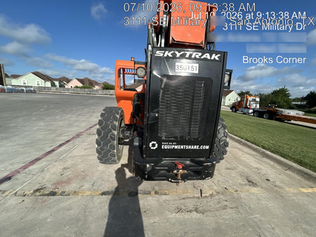 2023 SKYTRAK 8042