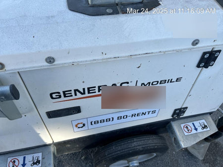 2019 GENERAC PLT240
