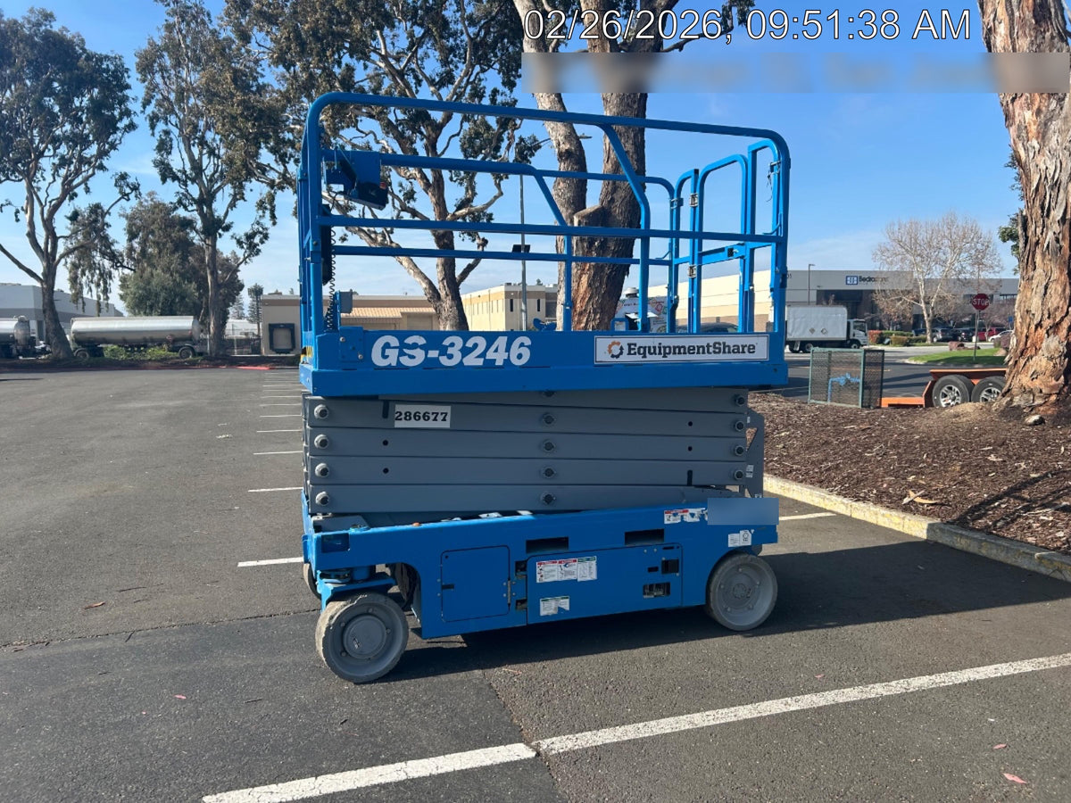 2022 GENIE GS-3246