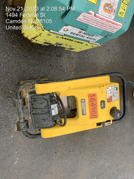 2021 WACKER NEUSON BS60-4As