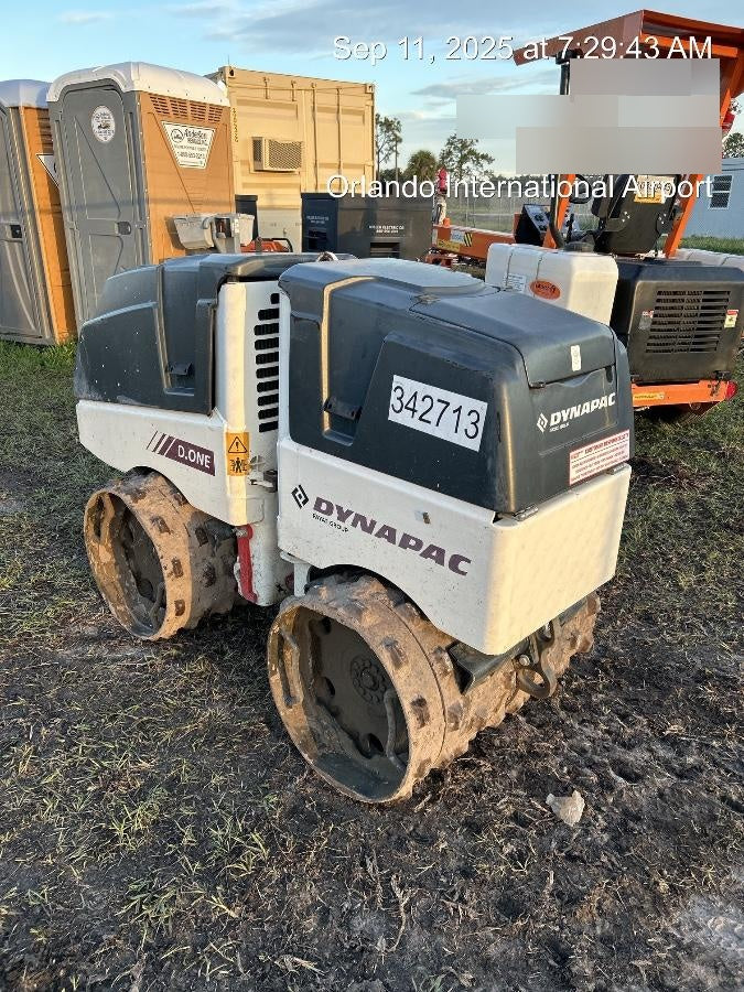 2023 DYNAPAC D.ONE