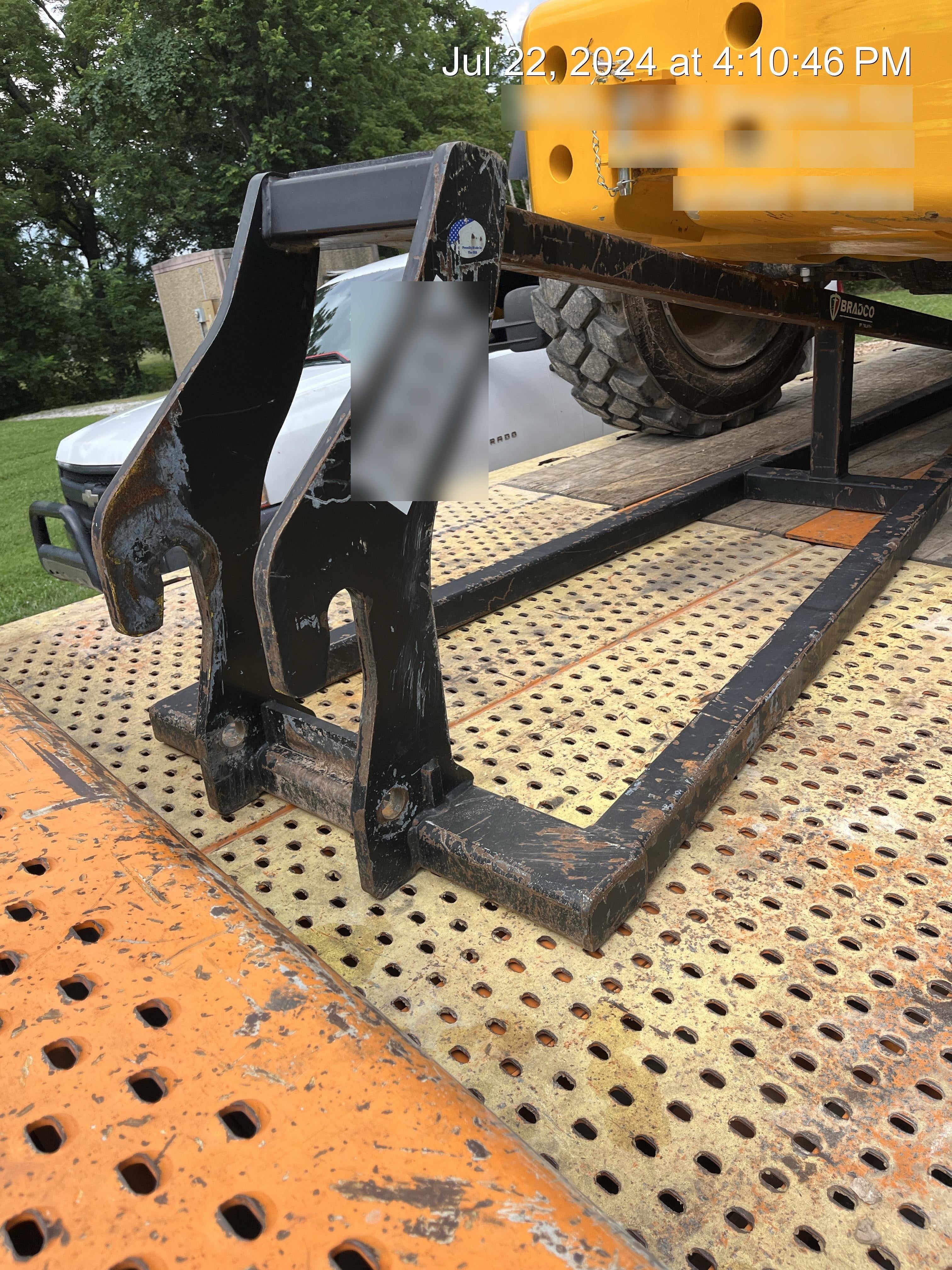 2019 PALADIN 12403